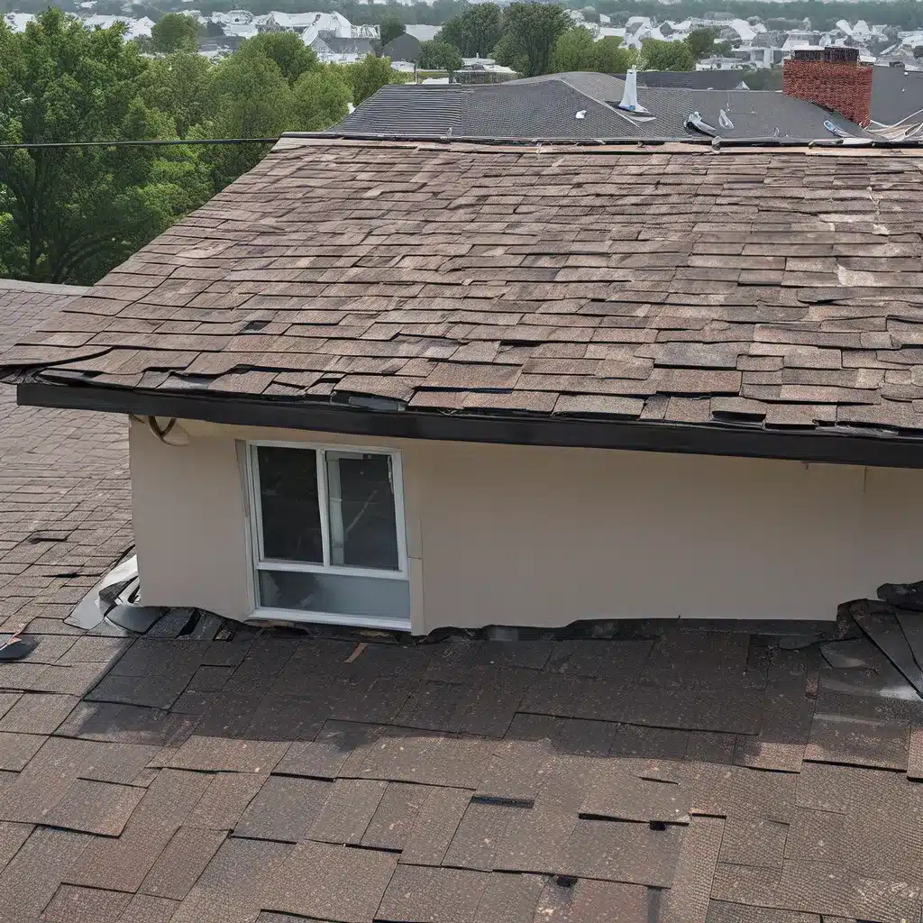 Unexpected Roof Damage: Proactively Managing Insurance Claims for Unforeseen Events